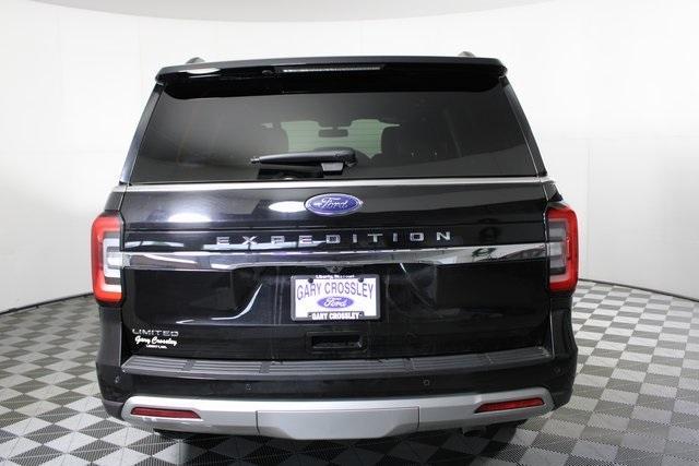 used 2022 Ford Expedition car, priced at $47,900