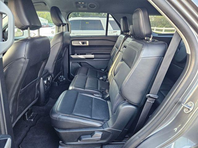 used 2024 Ford Explorer car, priced at $34,000
