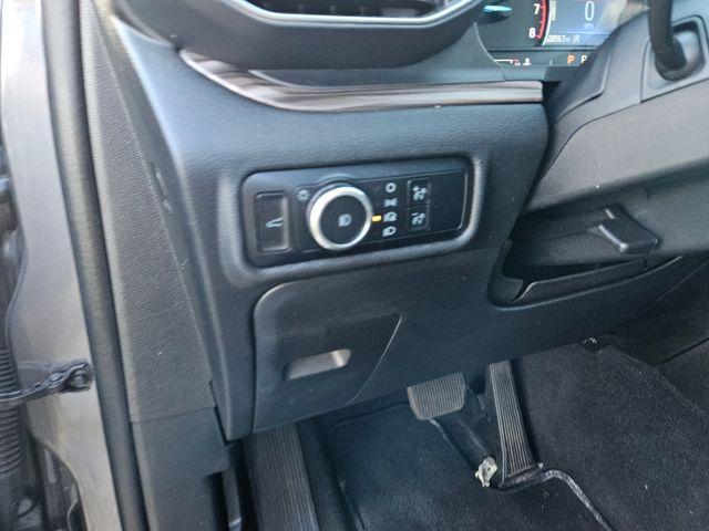 used 2024 Ford Explorer car, priced at $34,000