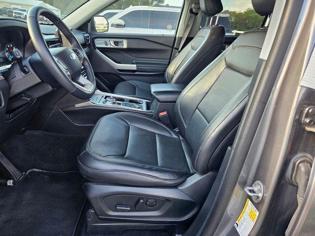 used 2024 Ford Explorer car, priced at $34,000