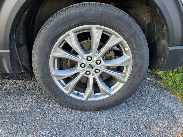 used 2024 Ford Explorer car, priced at $34,000