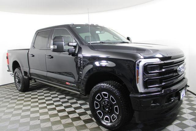 new 2025 Ford F-350 car, priced at $99,220