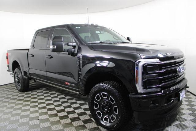 new 2025 Ford F-350 car, priced at $99,220