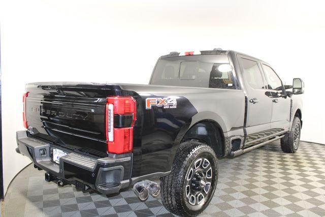 new 2025 Ford F-350 car, priced at $99,220