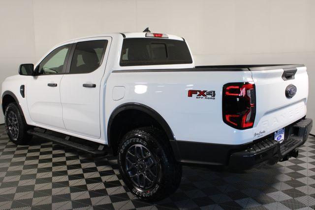 new 2024 Ford Ranger car, priced at $44,000