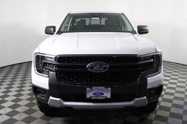 new 2024 Ford Ranger car, priced at $44,000