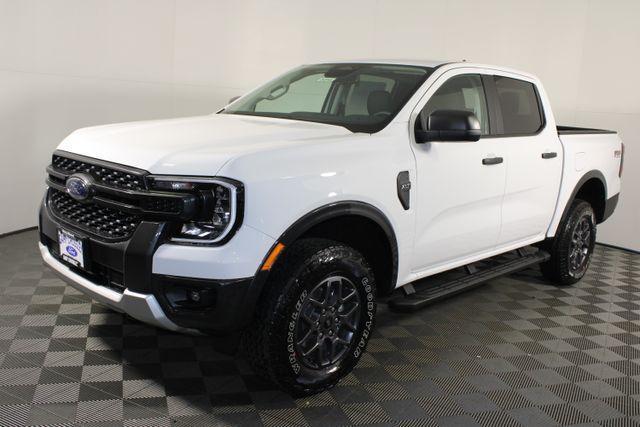 new 2024 Ford Ranger car, priced at $44,000