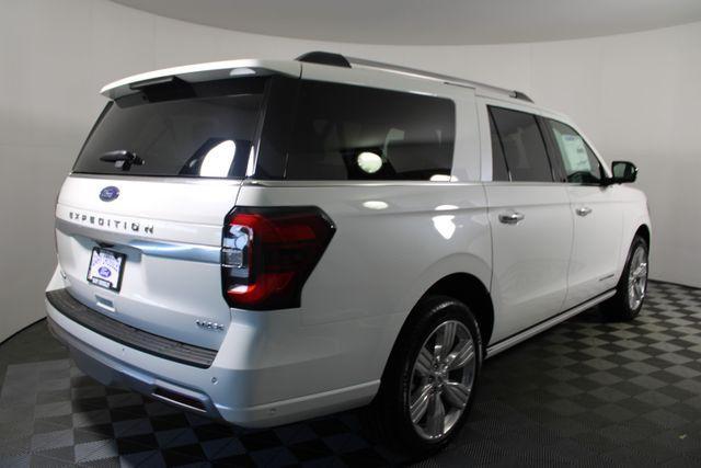 new 2024 Ford Expedition Max car, priced at $83,000