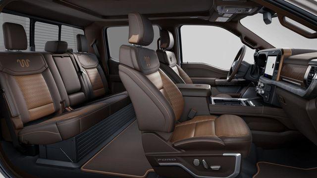 new 2025 Ford F-250 car, priced at $98,850