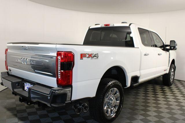 new 2025 Ford F-250 car, priced at $98,000