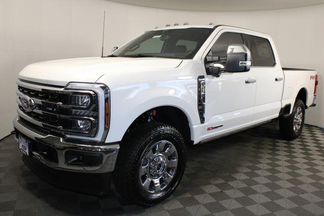 new 2025 Ford F-250 car, priced at $98,000