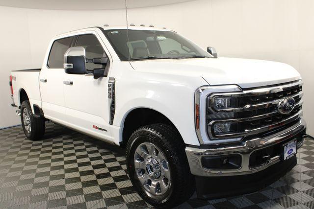 new 2025 Ford F-250 car, priced at $98,000