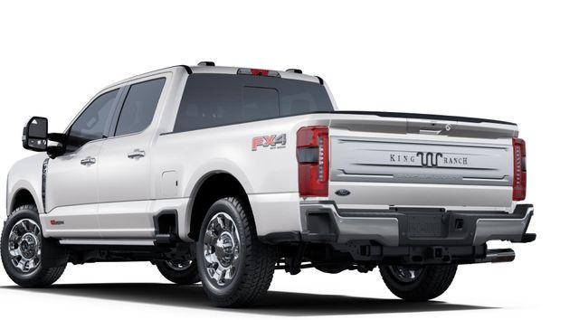 new 2025 Ford F-250 car, priced at $98,850