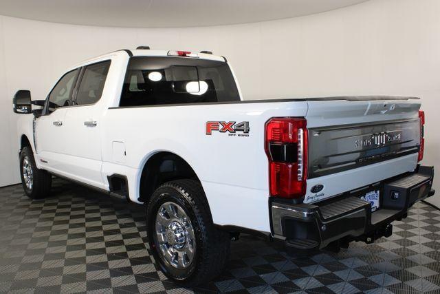 new 2025 Ford F-250 car, priced at $98,000