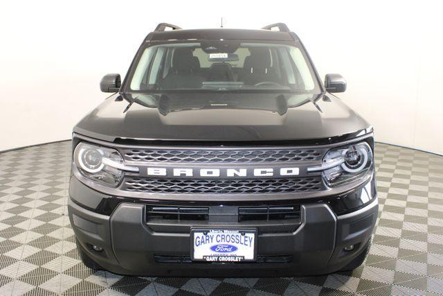 new 2025 Ford Bronco Sport car, priced at $33,000