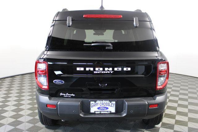 new 2025 Ford Bronco Sport car, priced at $33,000