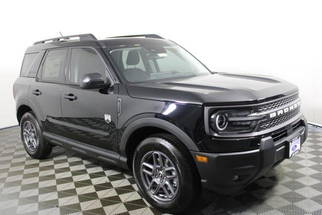 new 2025 Ford Bronco Sport car, priced at $33,000