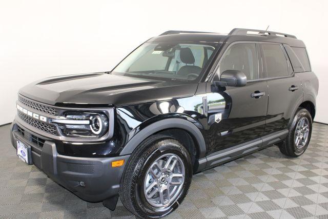 new 2025 Ford Bronco Sport car, priced at $33,000