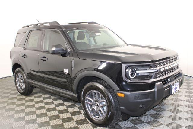 new 2025 Ford Bronco Sport car, priced at $33,000