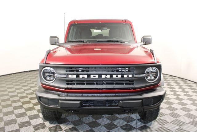 new 2025 Ford Bronco car, priced at $44,000