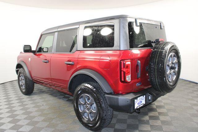 new 2025 Ford Bronco car, priced at $44,000