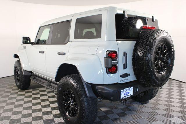 new 2024 Ford Bronco car, priced at $92,000