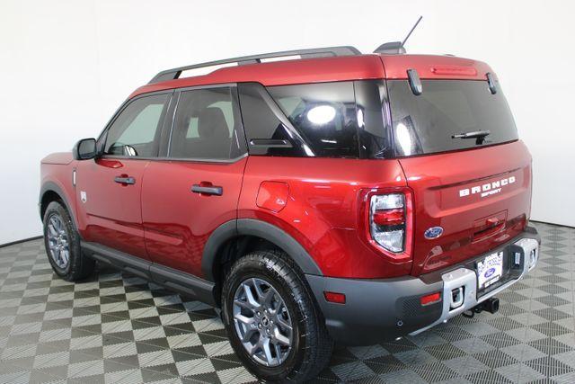 new 2025 Ford Bronco Sport car, priced at $33,500