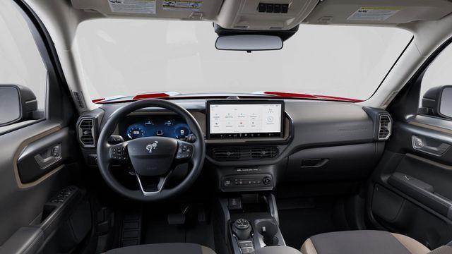 new 2025 Ford Bronco Sport car, priced at $35,305