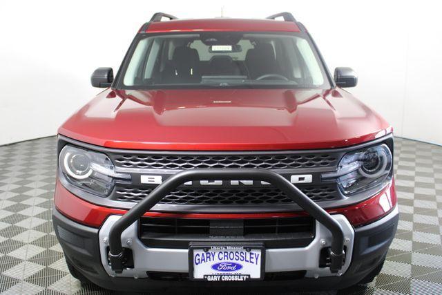 new 2025 Ford Bronco Sport car, priced at $33,500