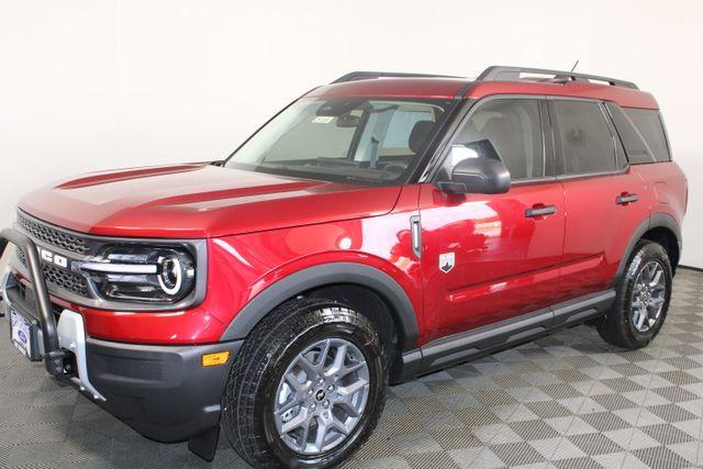 new 2025 Ford Bronco Sport car, priced at $33,500