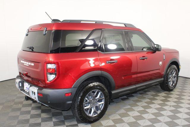 new 2025 Ford Bronco Sport car, priced at $33,500