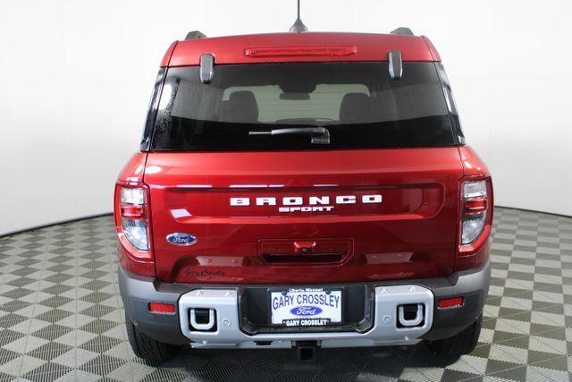 new 2025 Ford Bronco Sport car, priced at $33,500