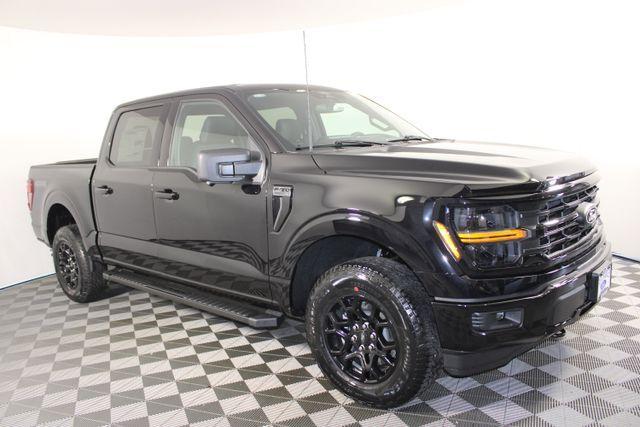 new 2024 Ford F-150 car, priced at $52,000