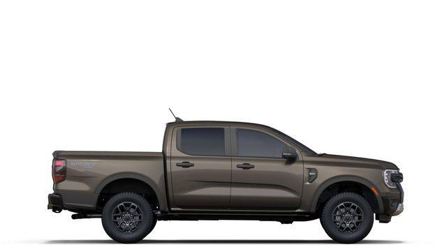 new 2025 Ford Ranger car, priced at $44,865