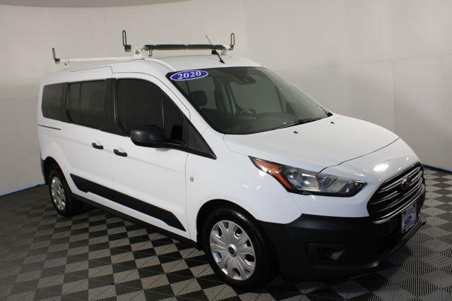 used 2020 Ford Transit Connect car, priced at $20,000