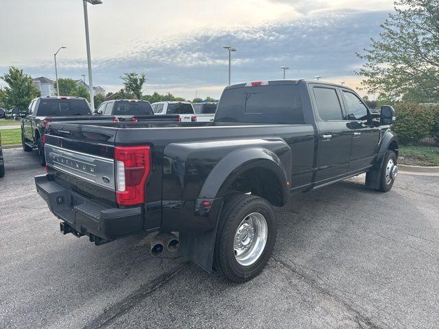 used 2018 Ford F-450 car, priced at $65,000