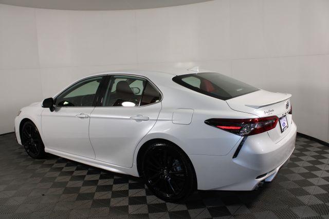 used 2024 Toyota Camry car, priced at $29,900