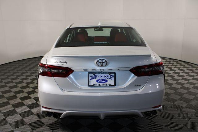 used 2024 Toyota Camry car, priced at $29,900