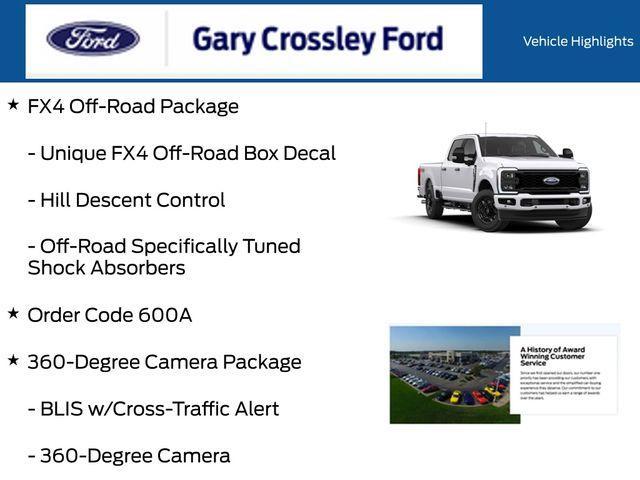 new 2026 Ford F-250 car, priced at $64,000