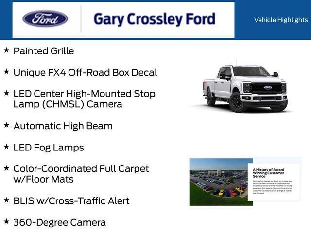 new 2026 Ford F-250 car, priced at $64,000
