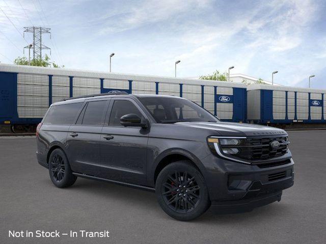 new 2025 Ford Expedition Max car, priced at $87,370