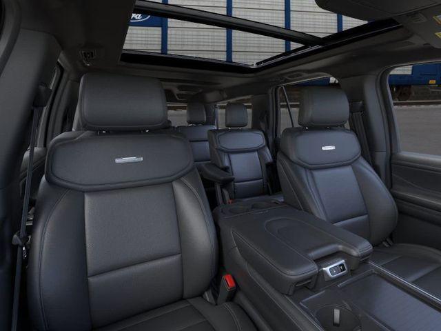 new 2025 Ford Expedition Max car, priced at $87,370