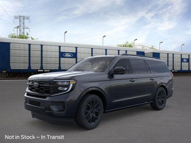 new 2025 Ford Expedition Max car, priced at $87,370