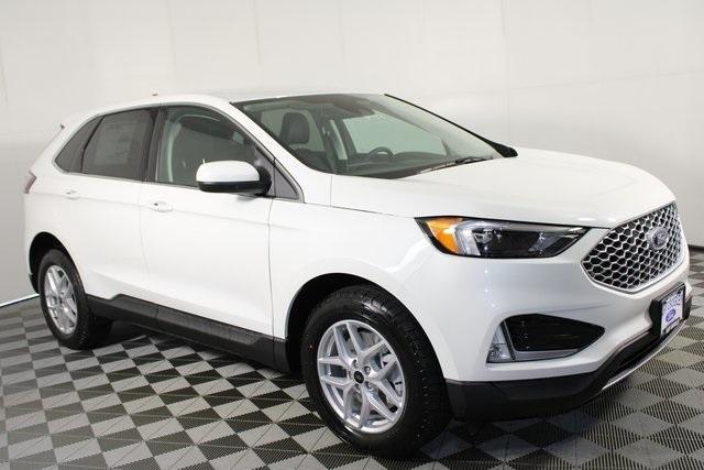 new 2024 Ford Edge car, priced at $43,000