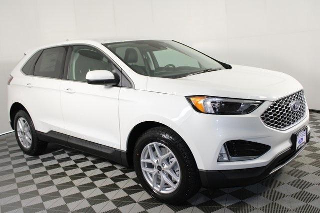 new 2024 Ford Edge car, priced at $43,000