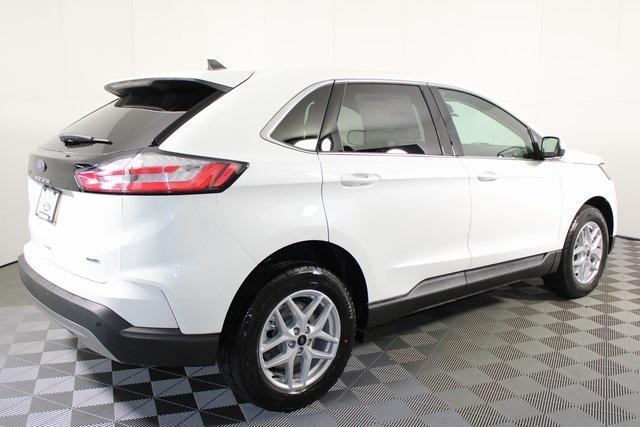 new 2024 Ford Edge car, priced at $43,000