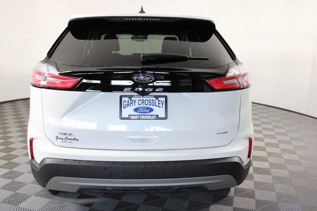 new 2024 Ford Edge car, priced at $43,000