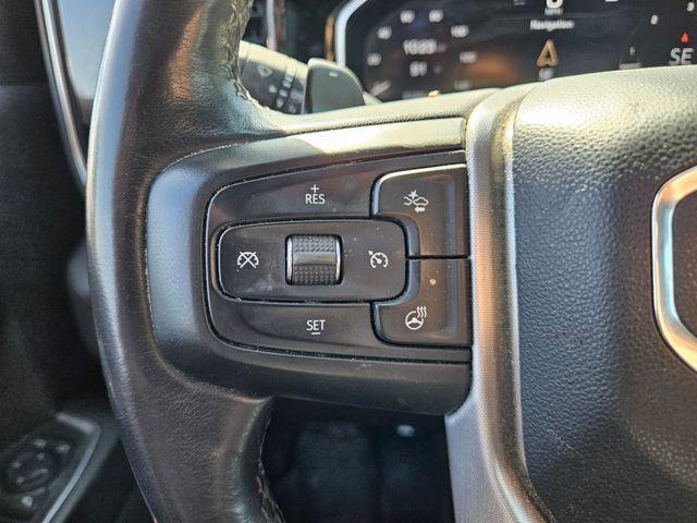 used 2023 GMC Sierra 1500 car, priced at $45,500