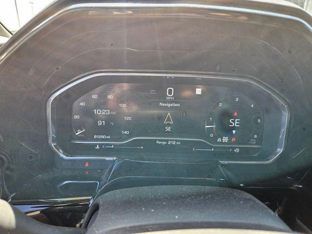 used 2023 GMC Sierra 1500 car, priced at $45,500