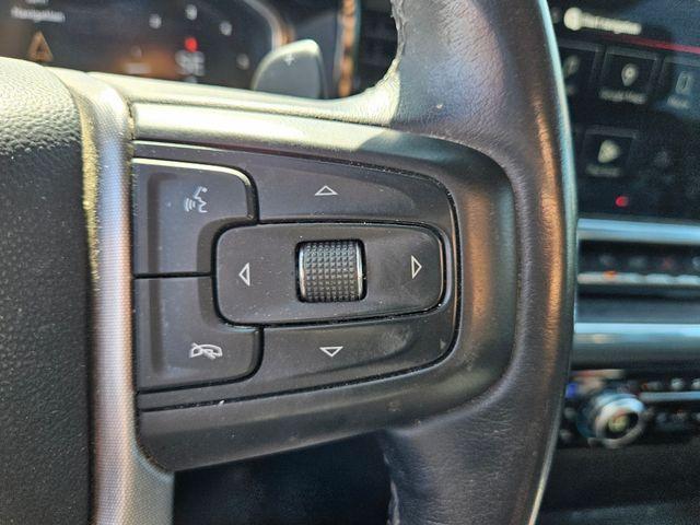 used 2023 GMC Sierra 1500 car, priced at $45,500